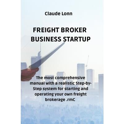 Freight Broker Business Startup