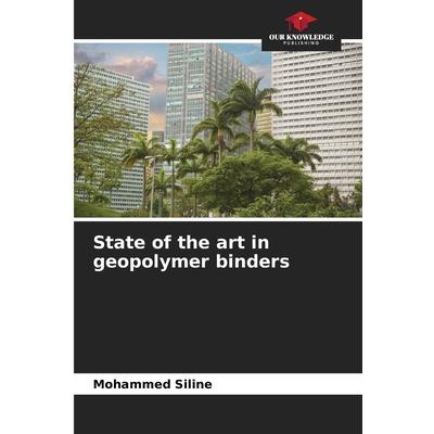 State of the art in geopolymer binders