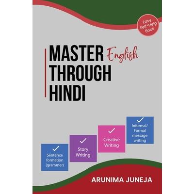 Master English Through Hindi