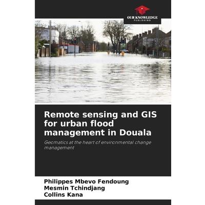 Remote sensing and GIS for urban flood management in Douala