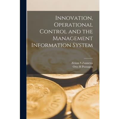 Innovation, Operational Control and the Management Information System