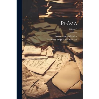 Pis'ma; Volume 3