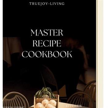 TrueJoy Living Master Recipe Book