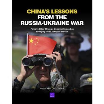 China s Lessons from the Russia-Ukraine War