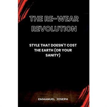 The Re-Wear Revolution, Style That Doesn't Cost the Earth (Or Your Sanity)