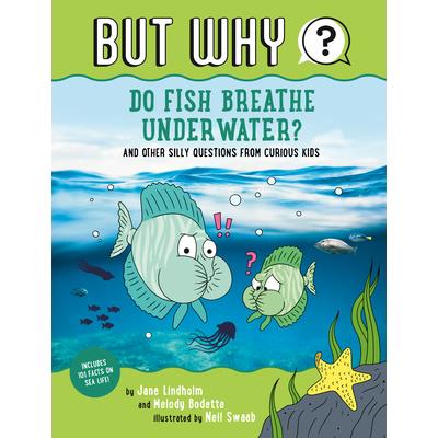 Do Fish Breathe Underwater? #2