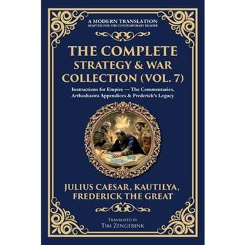 The Complete Strategy & War Collection (Vol. 7)