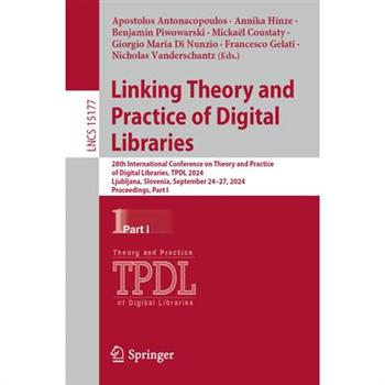 Linking Theory and Practice of Digital Libraries