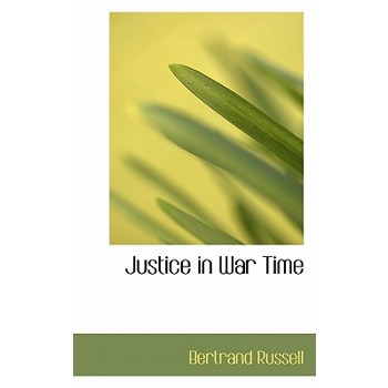 Justice in War Time
