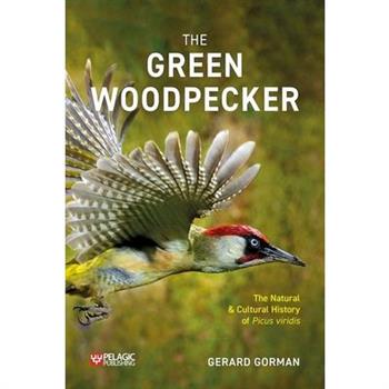 The Green Woodpecker