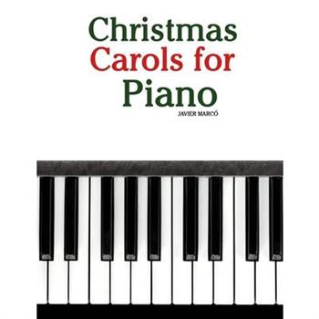 Christmas Carols for Piano
