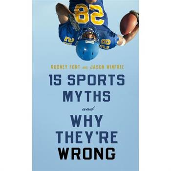 15 Sports Myths and Why They're Wrong