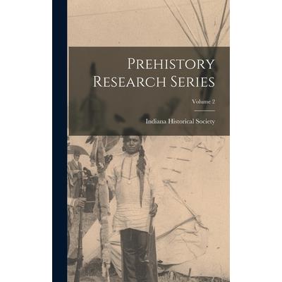 Prehistory Research Series; Volume 2