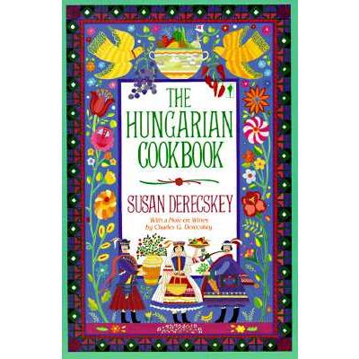 The Hungarian Cookbook