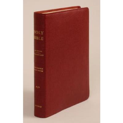 The Old Scofield Study Bible