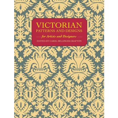 Victorian Allover Patterns for Artists and Designers