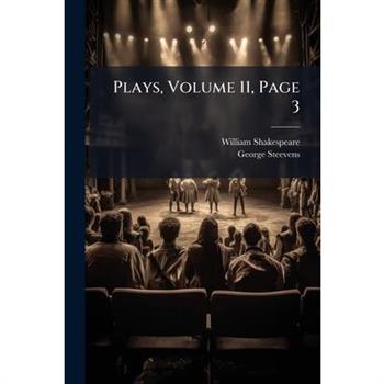 Plays, Volume 11, Page 3