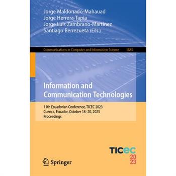 Information and Communication Technologies