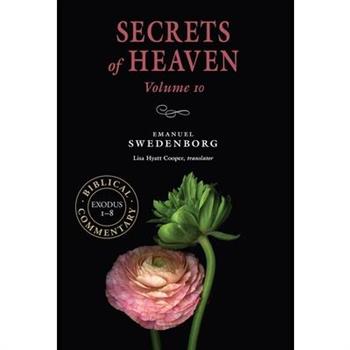 Secrets of Heaven Volume 10