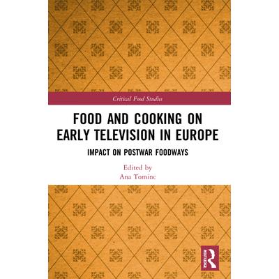 Food and Cooking on Early Television in Europe
