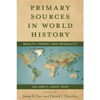 Primary Sources in World History