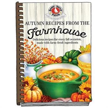 Autumn Recipes from the Farmhouse
