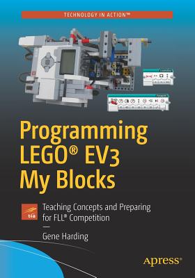 Programming LEGO EV3 My Blocks