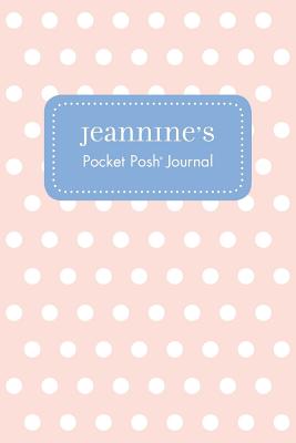 Jeannine's Pocket Posh Journal, Polka Dot