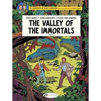 The Valley of the Immortals Part 2