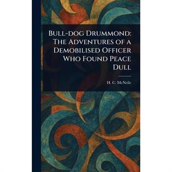 Bull-dog Drummond