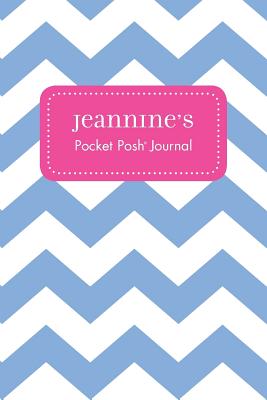 Jeannine's Pocket Posh Journal, Chevron