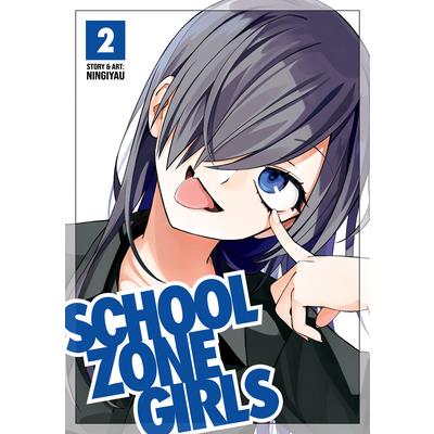 School Zone Girls Vol. 2