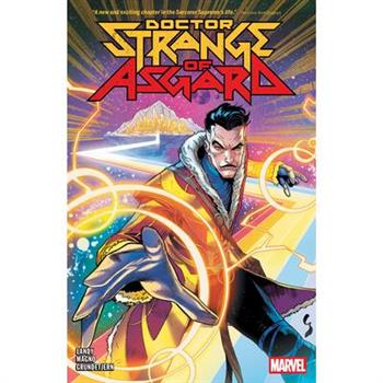 Doctor Strange of Asgard
