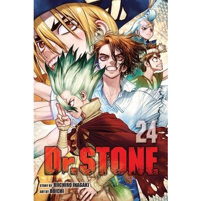 Dr. Stone, Vol. 24