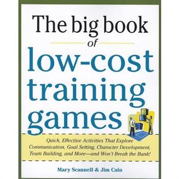 Big Book of Low-Cost Training Games
