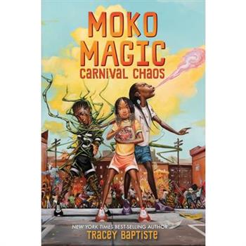 Freedom Fire: Moko Magic: Carnival Chaos