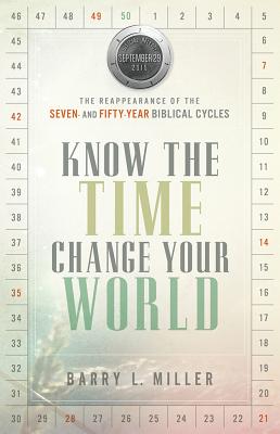 Know the Time, Change Your World