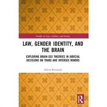 Law, Gender Identity, and the Brain