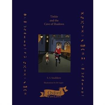 Tinkie and the Cave of Shadows