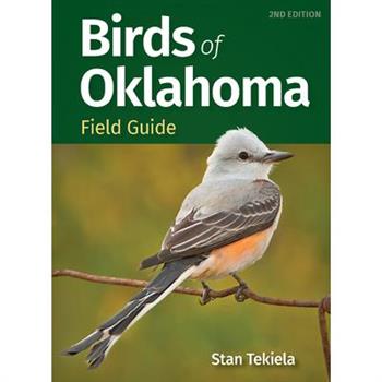 Birds of Oklahoma Field Guide