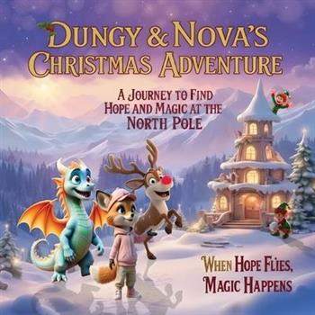 Dungy & Nova's Christmas adventure