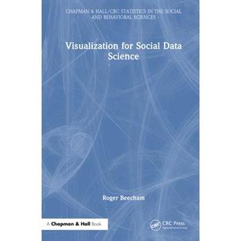 Visualization for Social Data Science