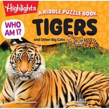 Who Am I? Tigers and Other Big Cats