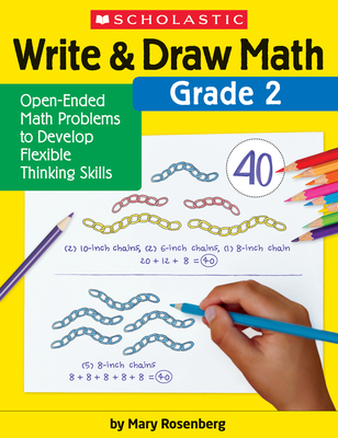 Write & Draw Math: Grade 2