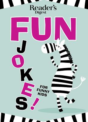 Reader`s Digest Fun Jokes for Funny Kids