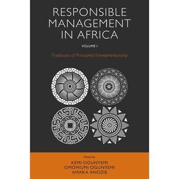 Responsible Management in Africa, Volume 1