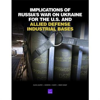 Implications of Russia’s War on Ukraine for the U.S. and Allied Defense Industrial Bases