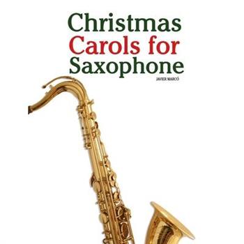 Christmas Carols for Saxophone