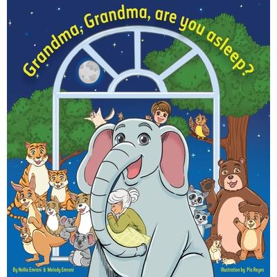 Grandma, Grandma, are you asleep?