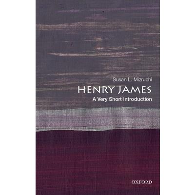 Henry James: A Very Short Introduction